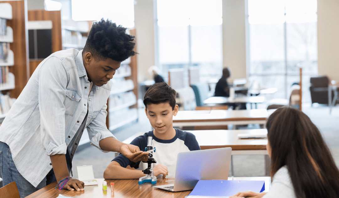 PBL and Afterschool | E8