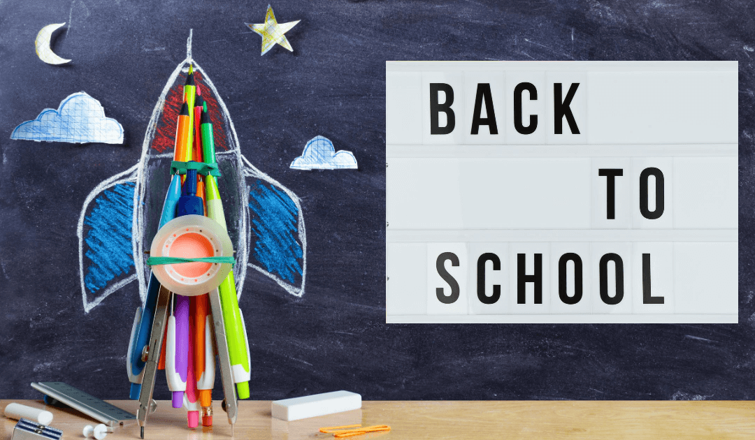 Launching a New School Year | E29