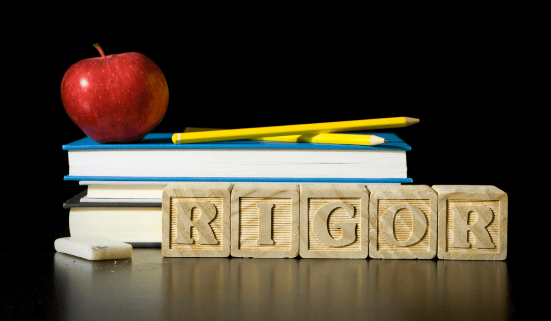 Academic Rigor in PBL – 6 A’s Series | E33