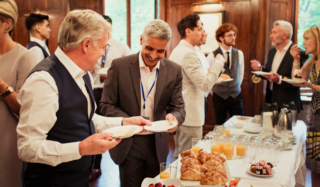 Three Steps to a Perfect Community Partner Breakfast | E178