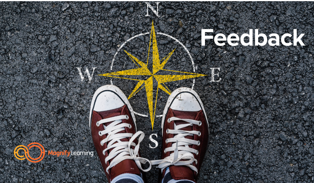 Feedback by Magnify Learning