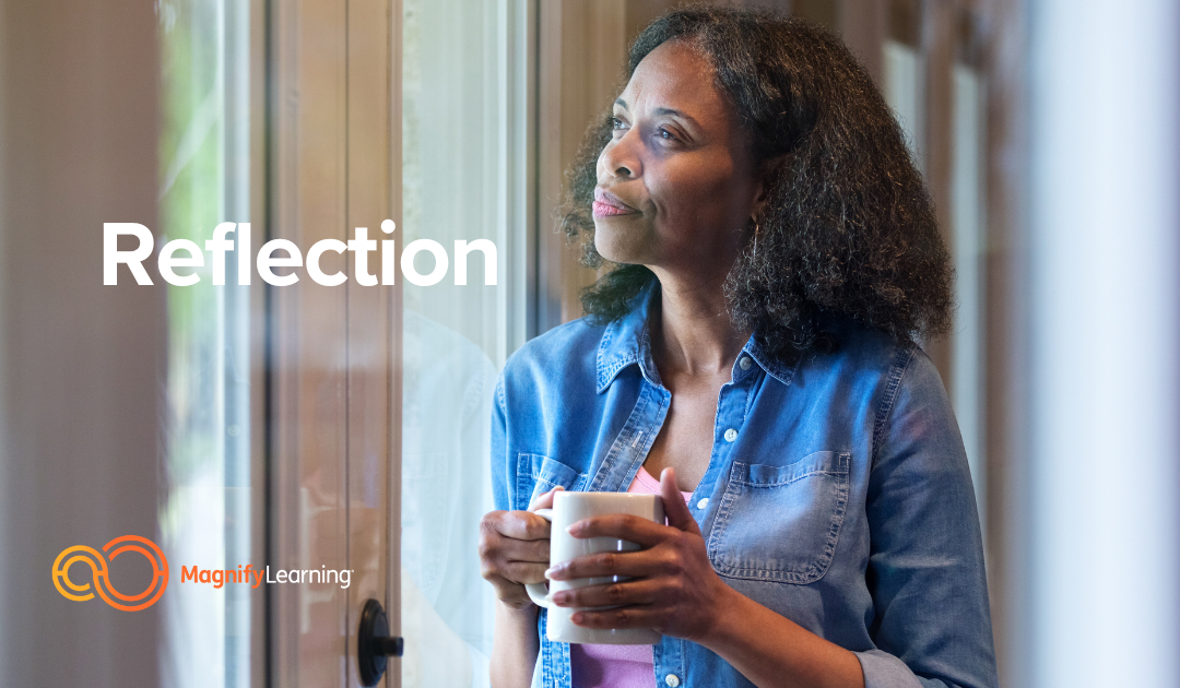 Reflection by Magnify Learning