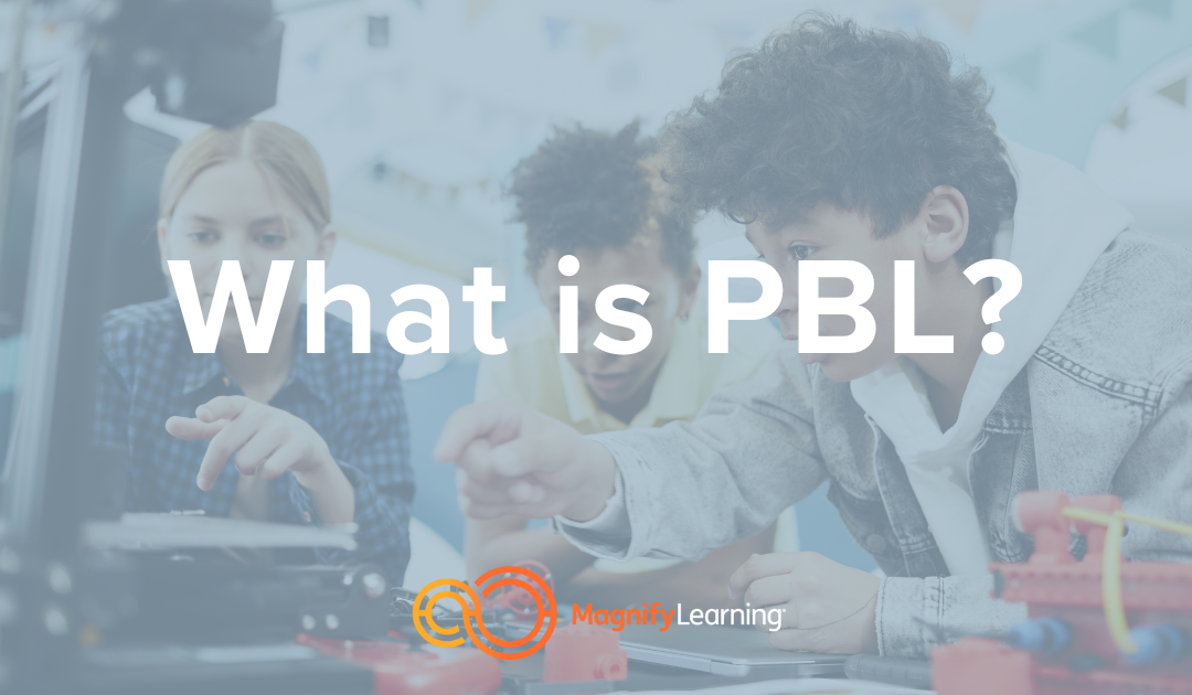 E2 – What is PBL?