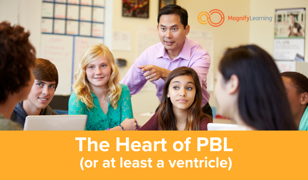 E8 – The Heart of PBL (or at least a ventricle)