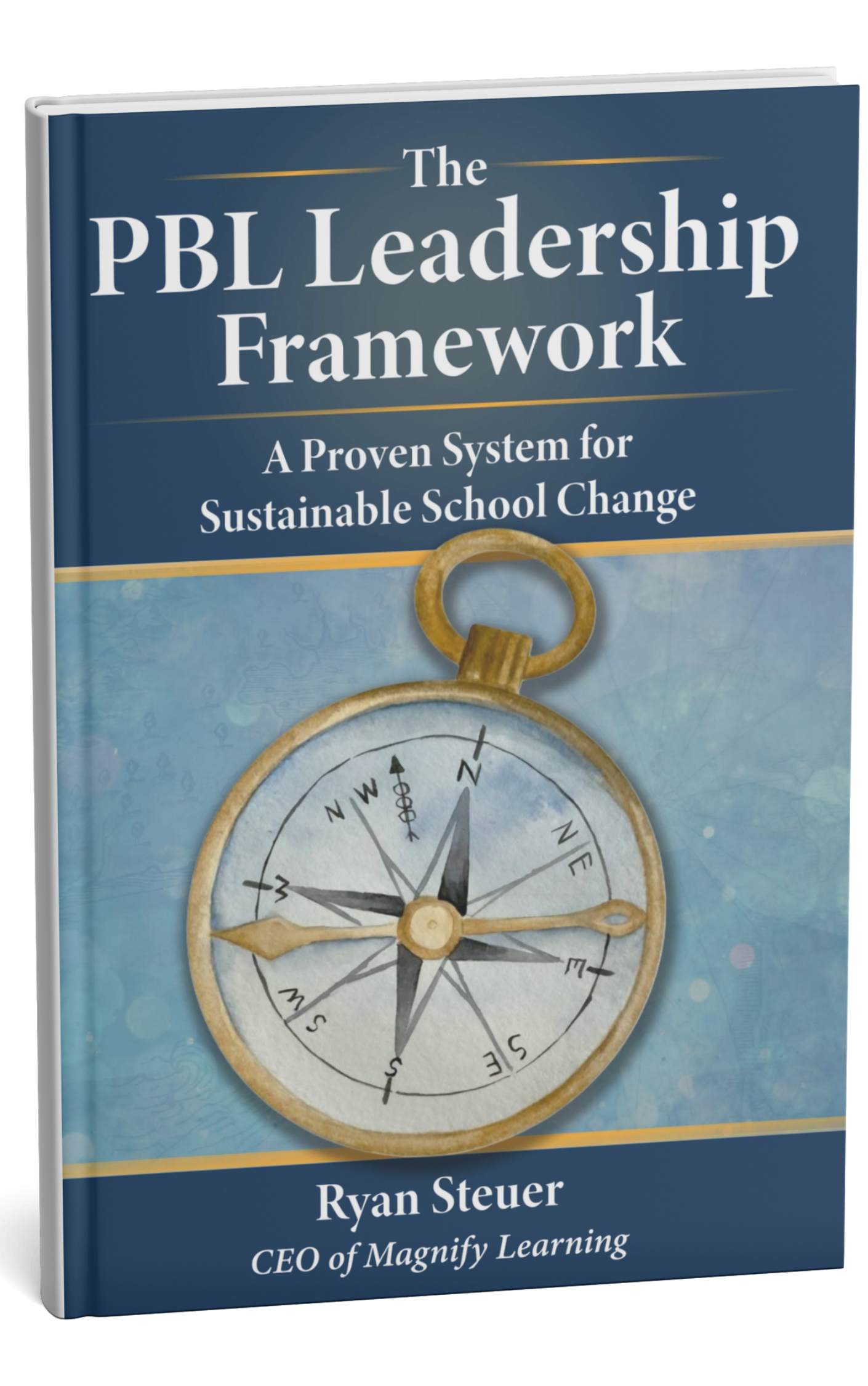 PBL Leadership Framework Book