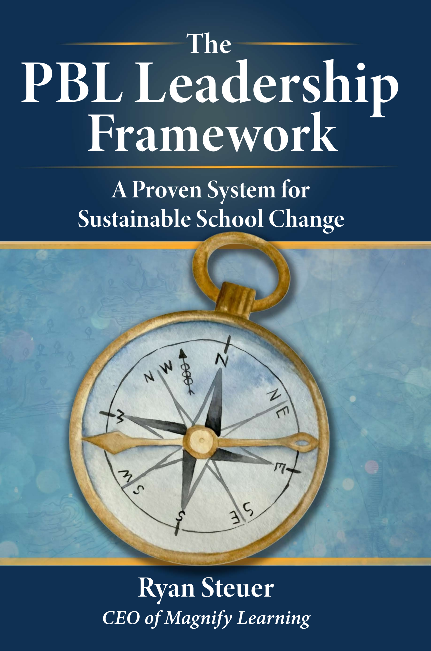 PBL Leadership Framework Book