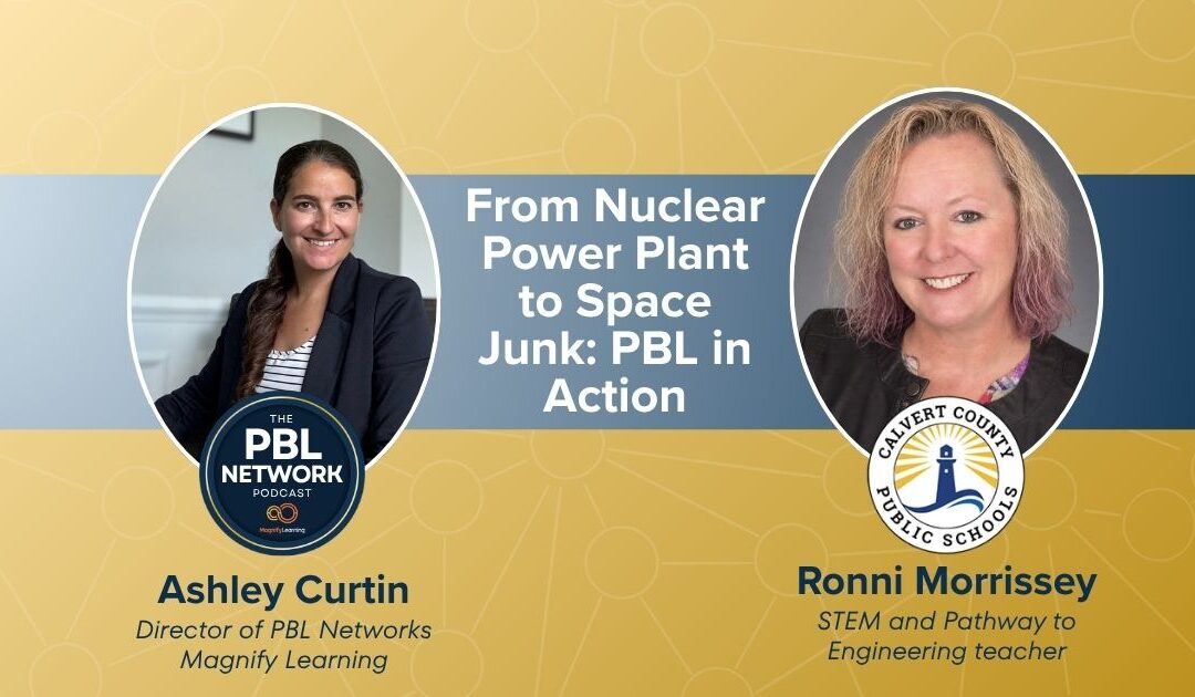 PBL in Action with Ronni Morrissey | E02