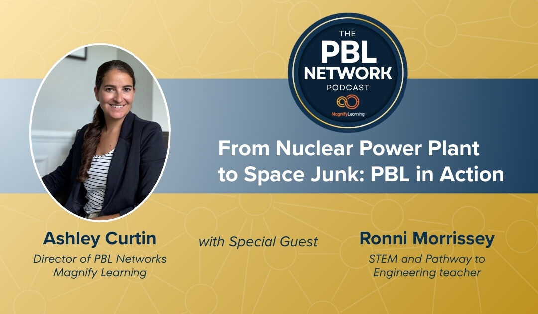 PBL in Action with Ronni Morrissey | E02