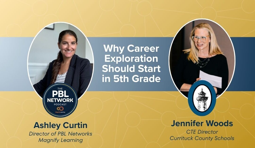 Why Career Exploration Should Start in 5th Grade | E03